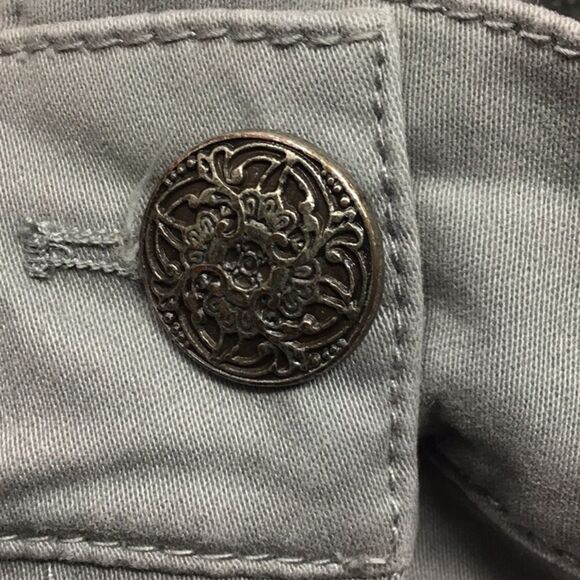 Apriori Straight-Leg Jeans (E13) - Picture 6 of 8